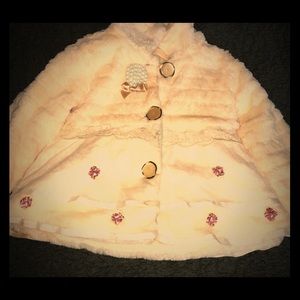 Girls dress coat 🌺